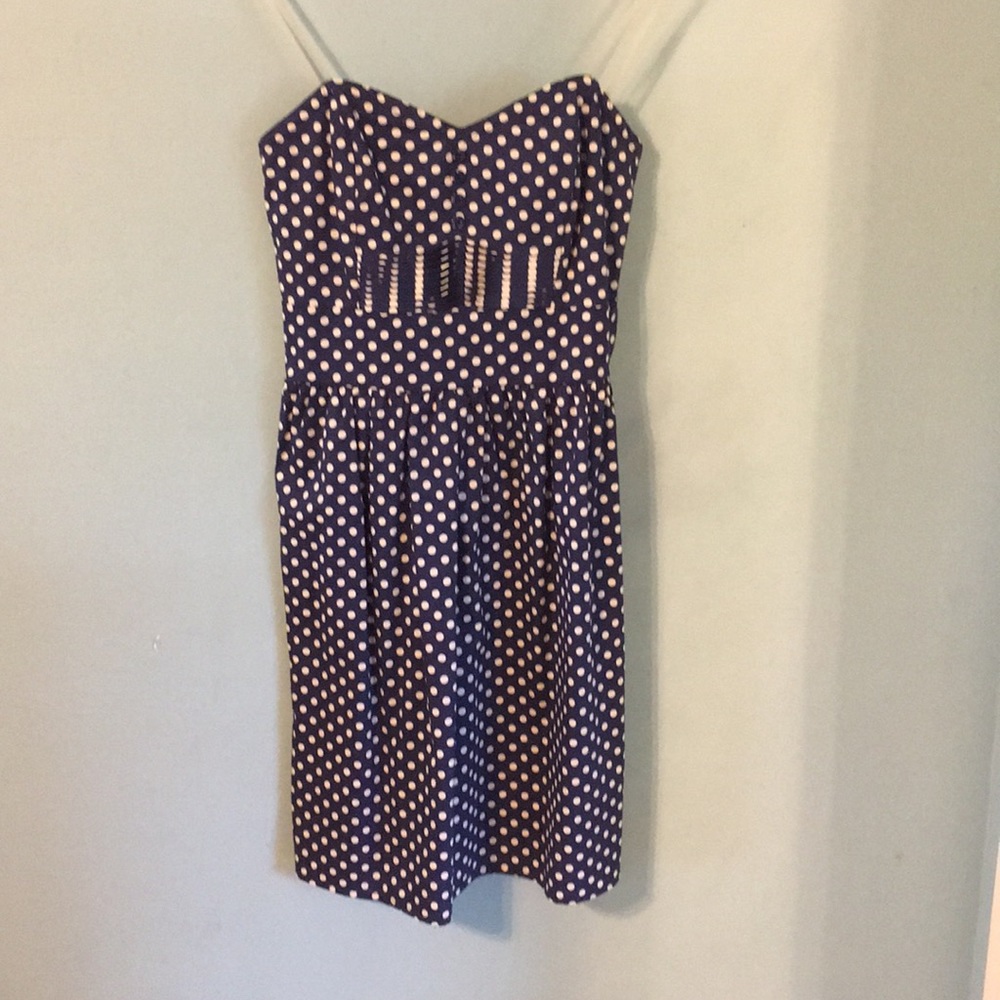 Polka Dot Dress